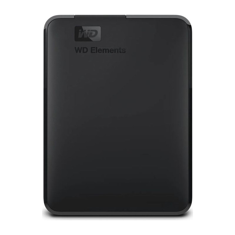 Zunanji disk 5TB USB 3.0 WD Elements Portable, WDBU6Y0050BBK