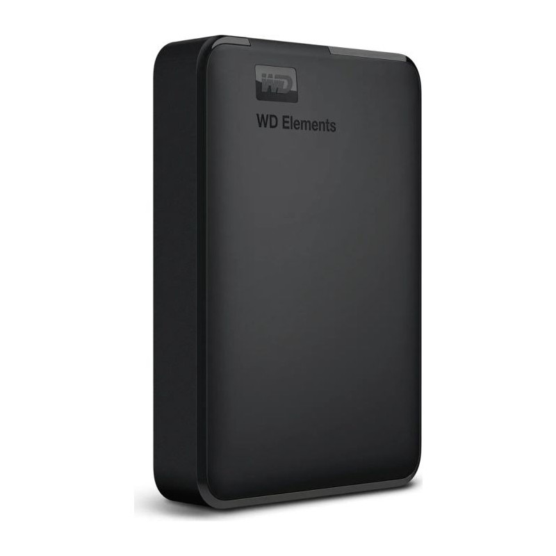 Zunanji disk 5TB USB 3.0 WD Elements Portable, WDBU6Y0050BBK