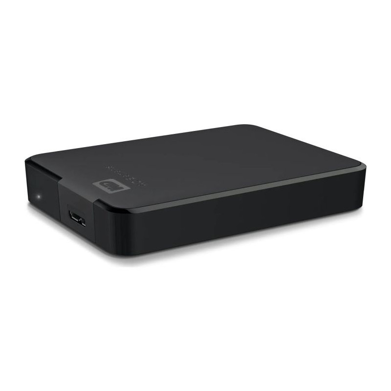Zunanji disk 5TB USB 3.0 WD Elements Portable, WDBU6Y0050BBK