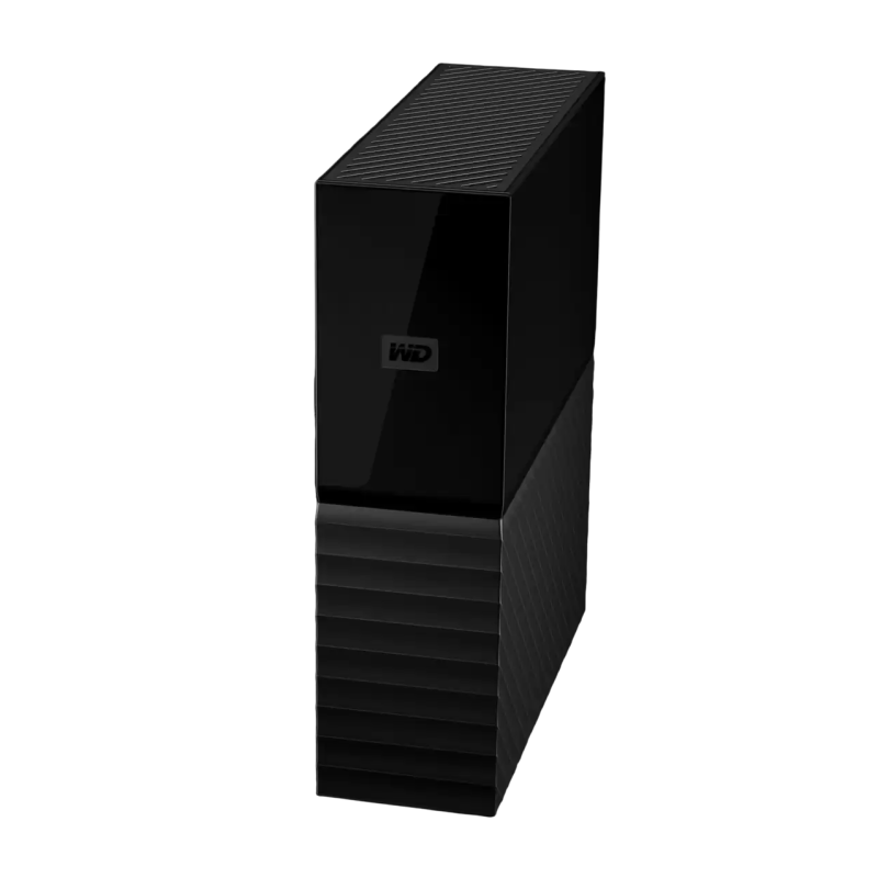 Zunanji disk WD My Book 16TB USB 3.0, WDBBGB0160HBK-EESN