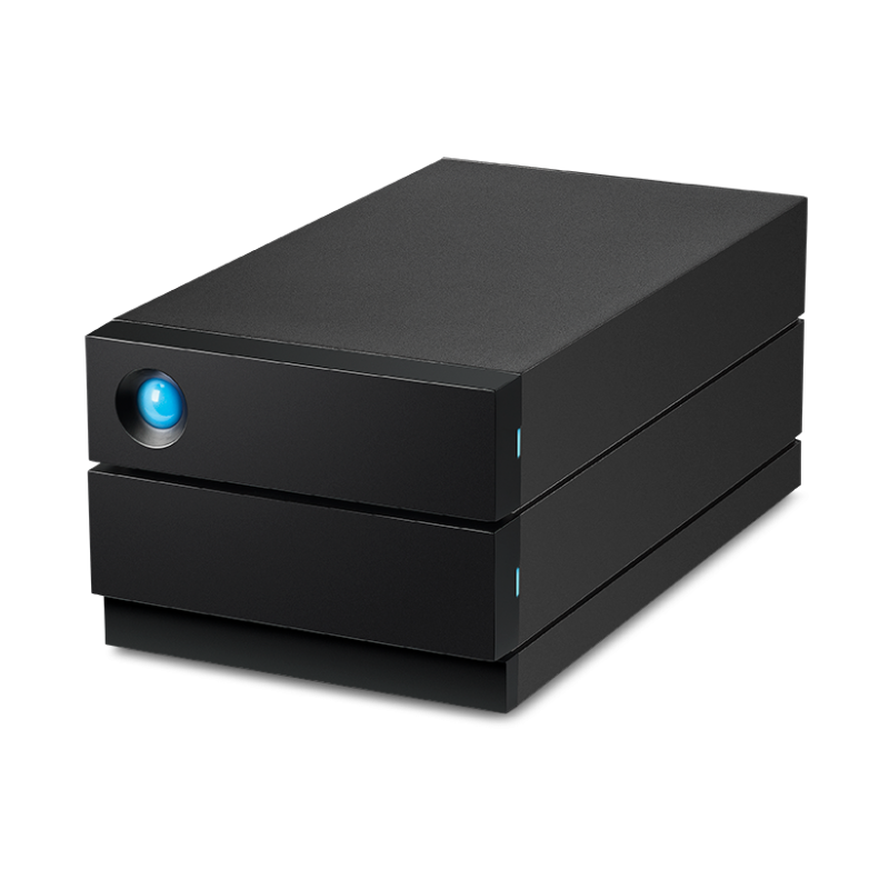 Zunanji disk USB 3.0 LaCie 16TB 2big RAID, STHJ16000800