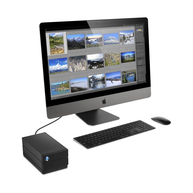 Zunanji disk USB 3.0 LaCie 16TB 2big RAID, STHJ16000800