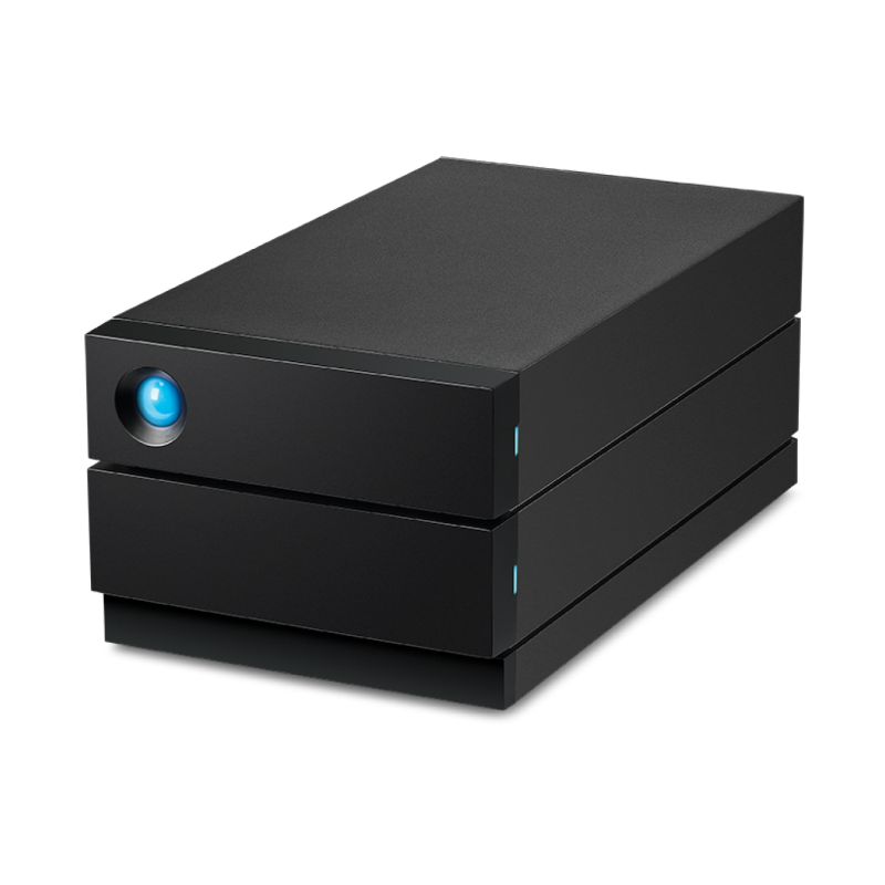 Zunanji disk USB 3.0 LaCie 8TB 2big RAID, STHJ8000800