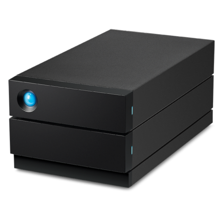 Zunanji disk USB 3.0 LaCie 8TB 2big RAID, STHJ8000800