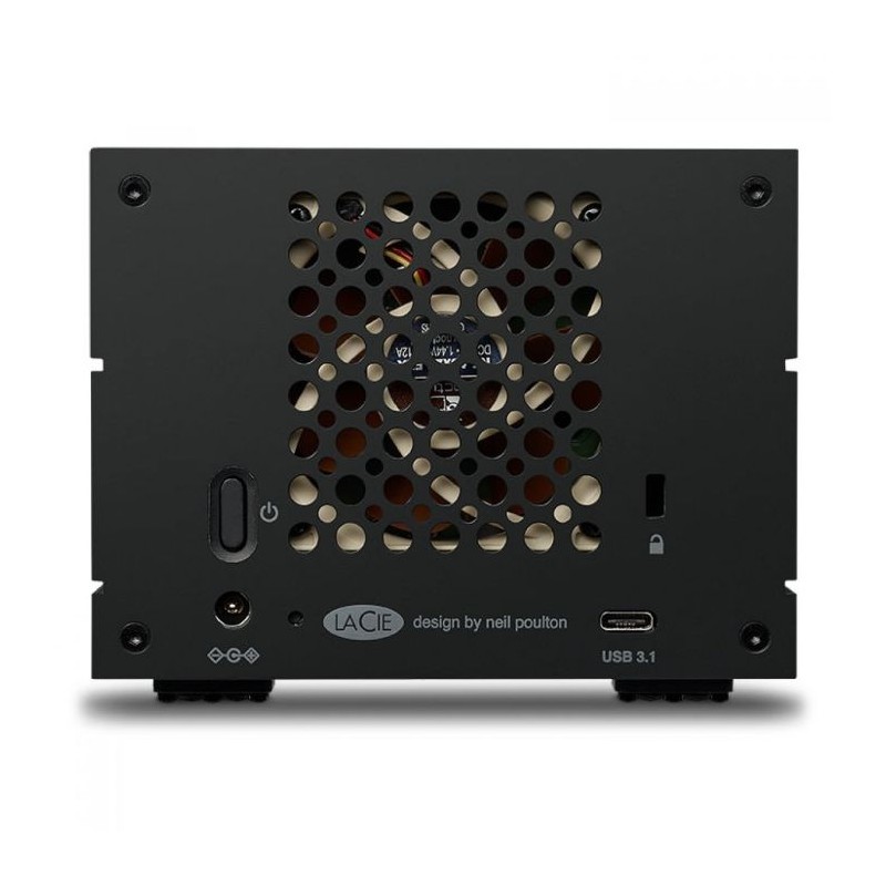 Zunanji disk USB 3.0 LaCie 8TB 2big RAID, STHJ8000800