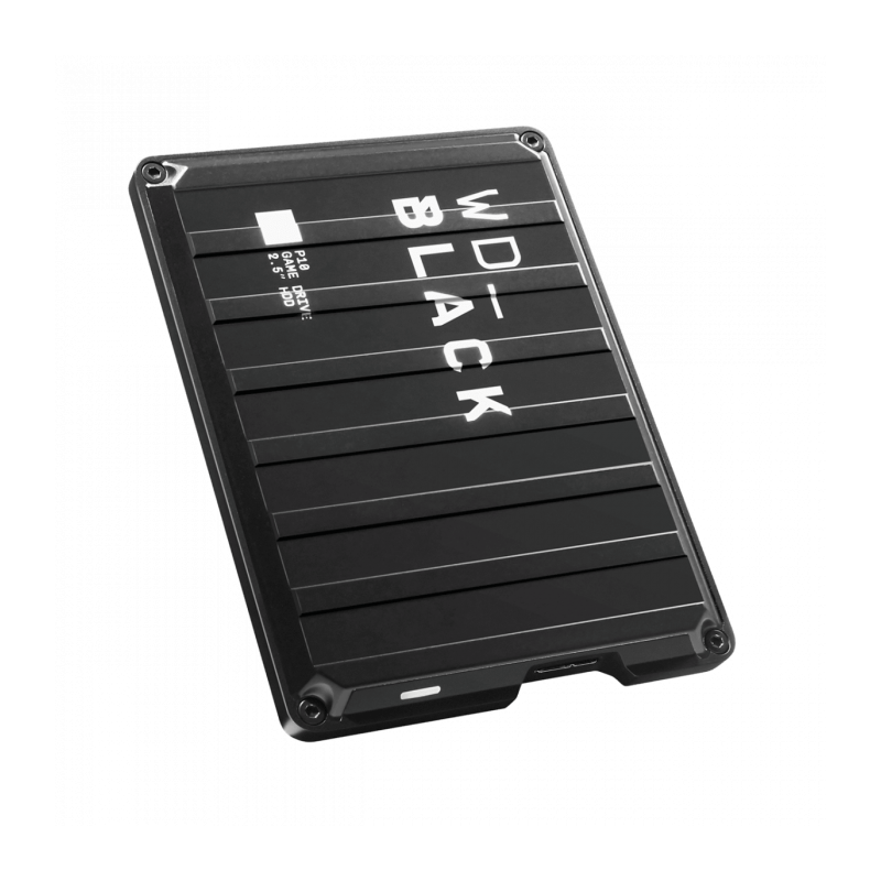 Zunanji trdi disk 4TB USB 3.0 WD BLACK P10, črn, WDBA3A0040BBK-WESN