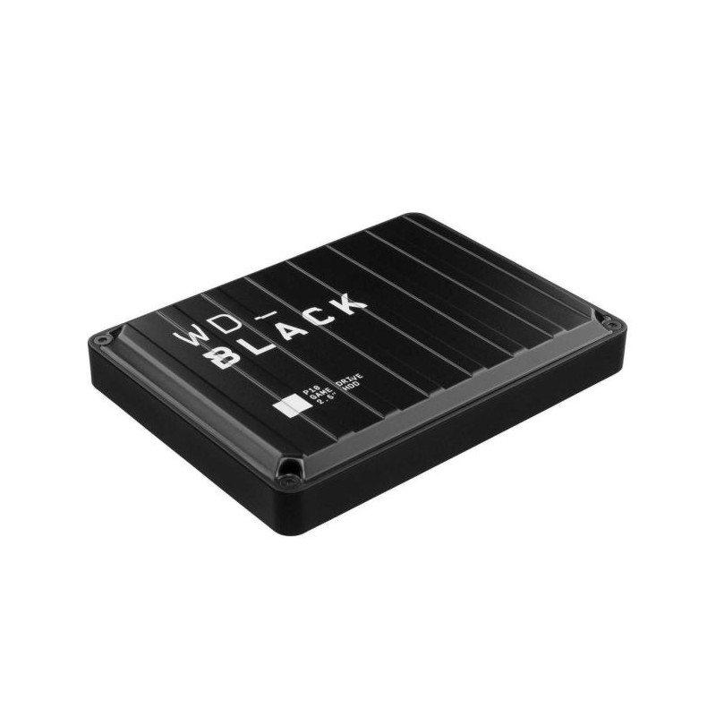 Zunanji trdi disk 5TB USB 3.0 WD BLACK P10, črn, WDBA3A0050BBK-WESN