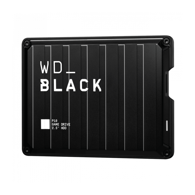 Zunanji trdi disk 5TB USB 3.0 WD BLACK P10, črn, WDBA3A0050BBK-WESN