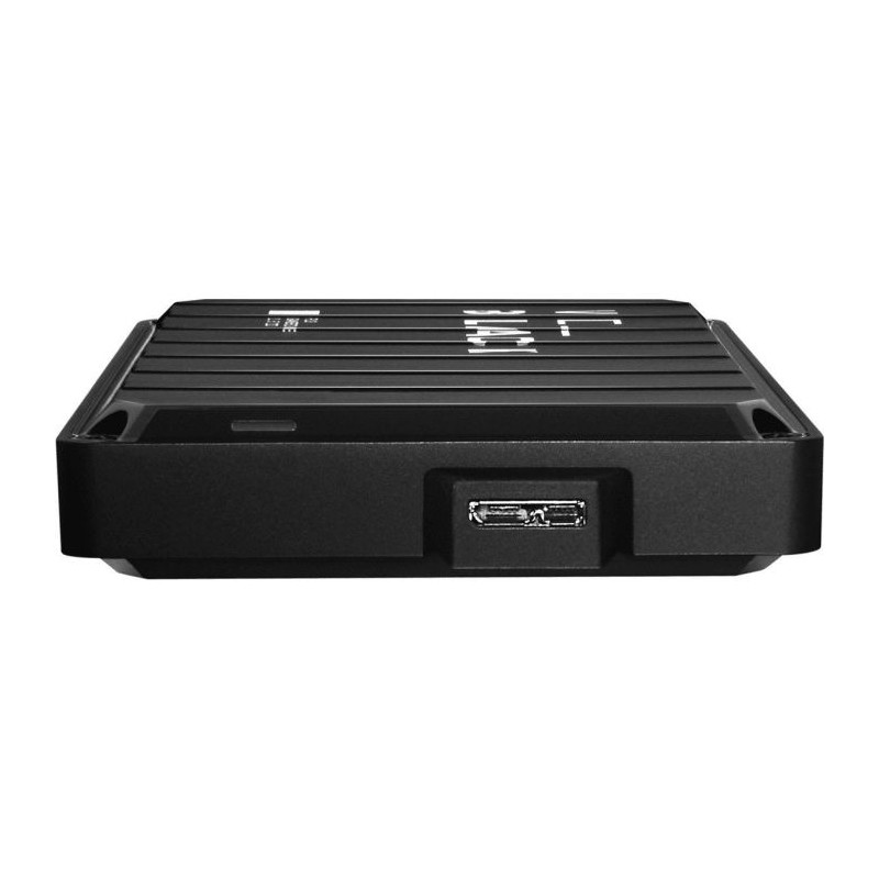 Zunanji trdi disk 5TB USB 3.0 WD BLACK P10, črn, WDBA3A0050BBK-WESN