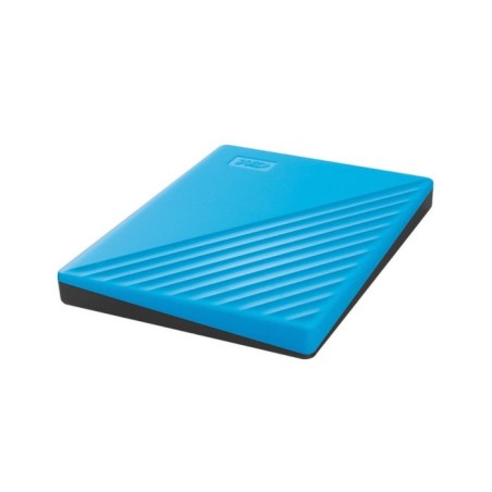 Zunanji trdi disk 2TB USB 3.0 WD My Passport, moder, WDBYVG0020BBL-WESN