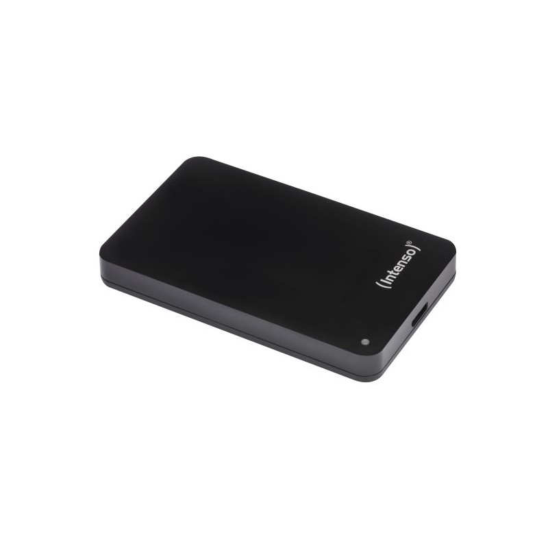 Zunanji trdi disk 2.5 5TB USB 3.0 Intenso Memory Case, črn, 6021513