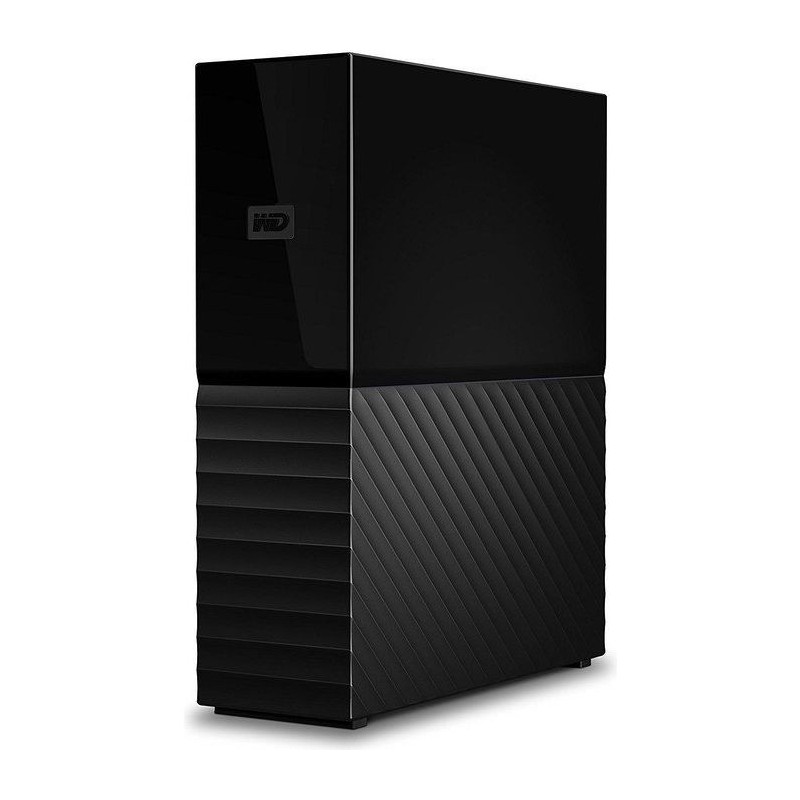 Zunanji disk 12TB USB 3.0 WD My Book, WDBBGB0120HBK-EESN