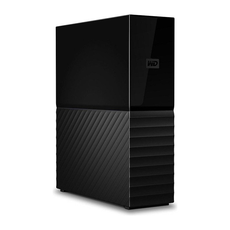 Zunanji disk 12TB USB 3.0 WD My Book, WDBBGB0120HBK-EESN