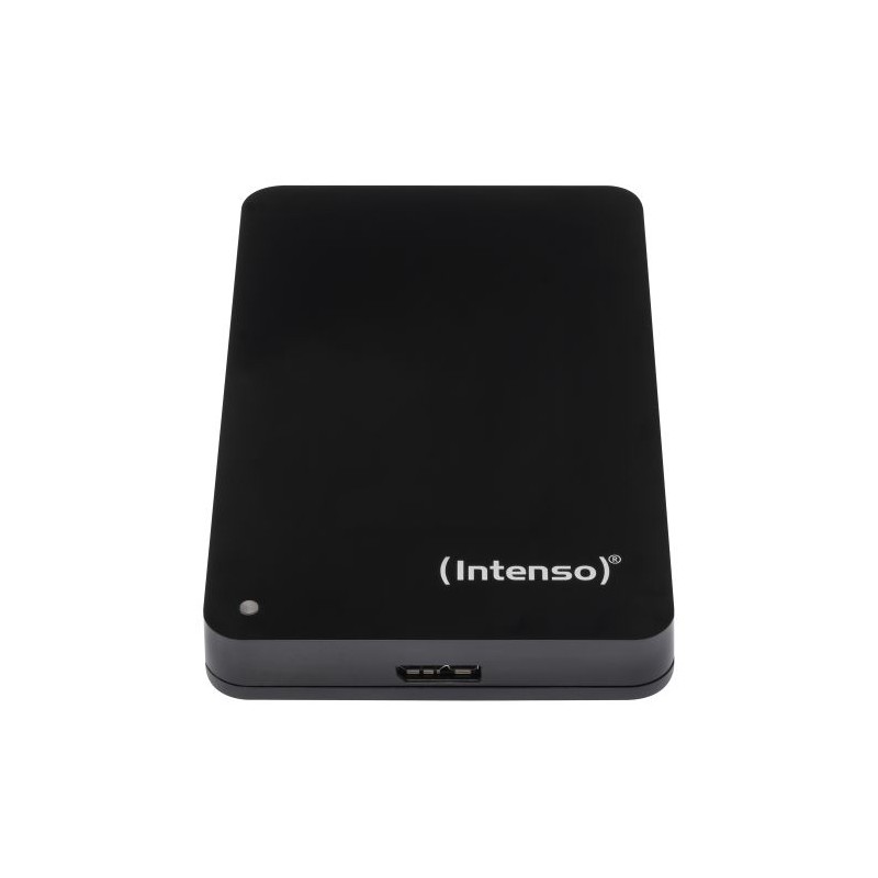 Zunanji disk 500GB Intenso Memory Case, črn, 6021530