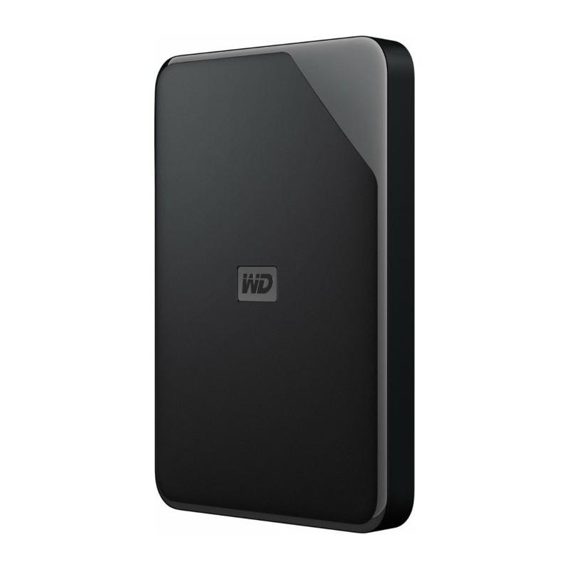 Zunanji disk 2TB WD ELEMENTS SE, WDBEPK0020BBK-WESN