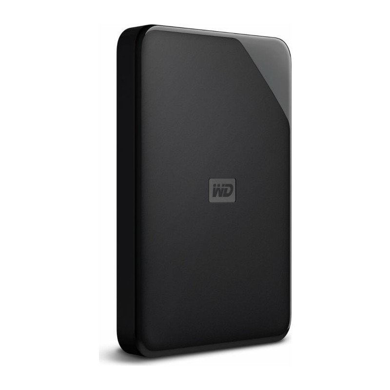 Zunanji disk 2TB WD ELEMENTS SE, WDBEPK0020BBK-WESN
