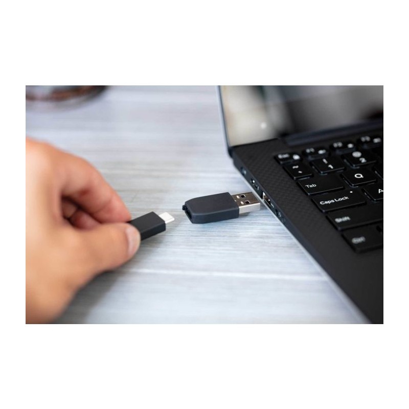 Zunanji disk 4TB WD My Passport ULTRA, moder, WDBFTM0040BBL-WESN