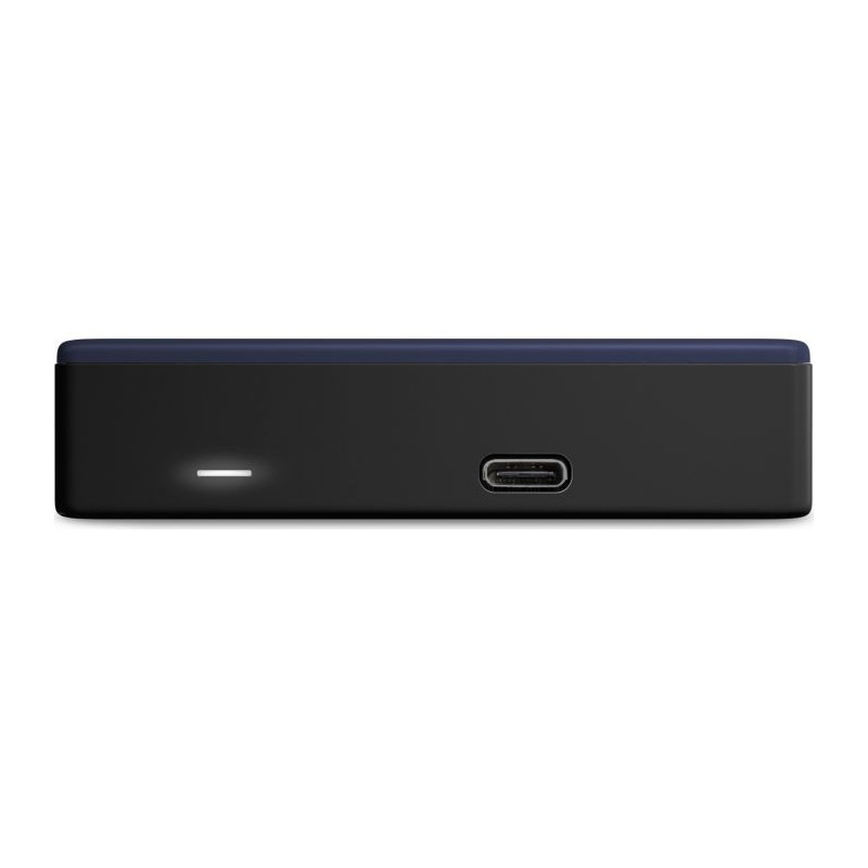 Zunanji disk 5TB WD My Passport ULTRA, moder, WDBFTM0050BBL-WESN