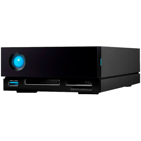 Zunanji trdi disk 16TB LaCie 1big Dock, STHS16000800