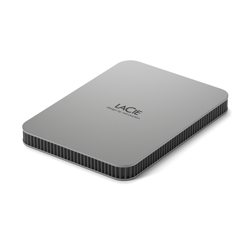 Zunanji trdi disk 1TB USB-C LaCie, STLP1000400