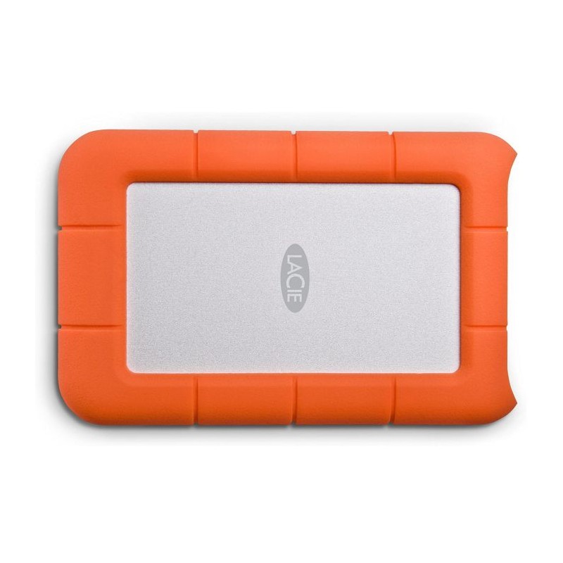 Zunanji trdi disk 2TB USB-C 3.0 LaCie Rugged Mini, LAC9000298