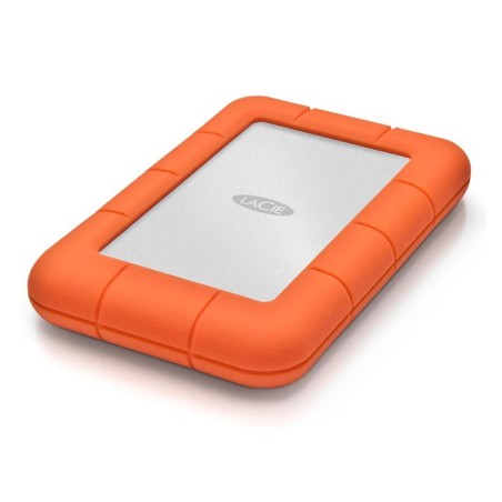 Zunanji trdi disk 4TB USB-C 3.0 LaCie Rugged Mini, LAC9000633
