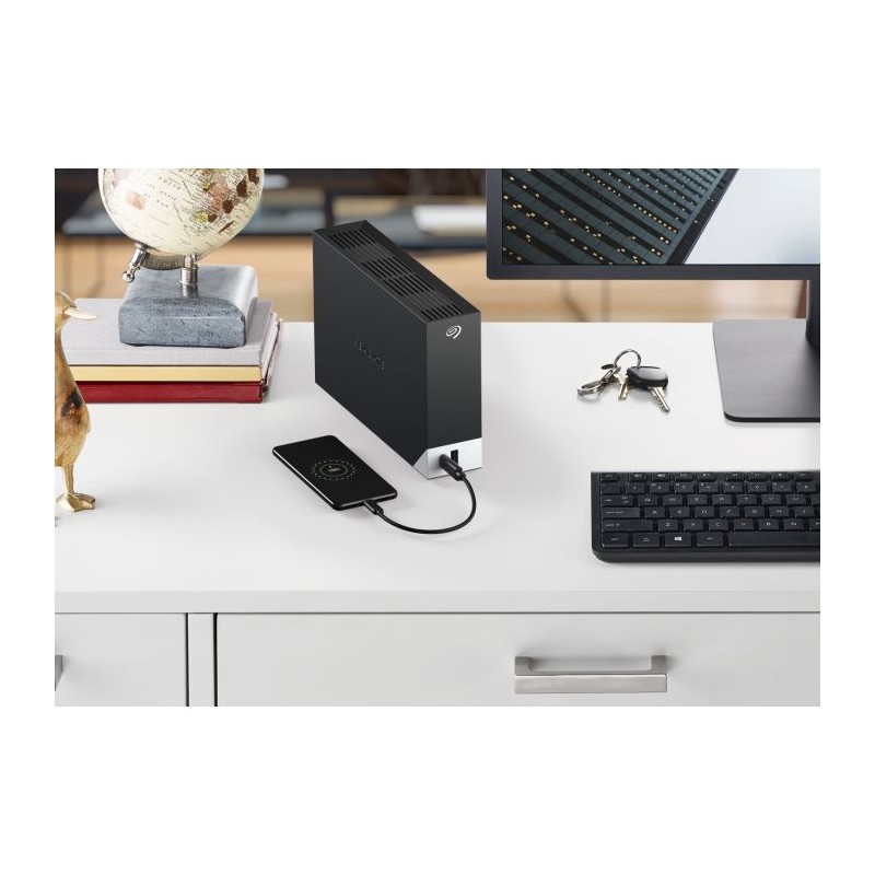 Zunanji trdi disk 20TB USB 3.0 SEAGATE ONE TOUCH HUB, STLC20000400