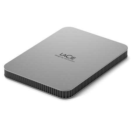Zunanji trdi disk 2TB USB-C LaCie, STLP2000400