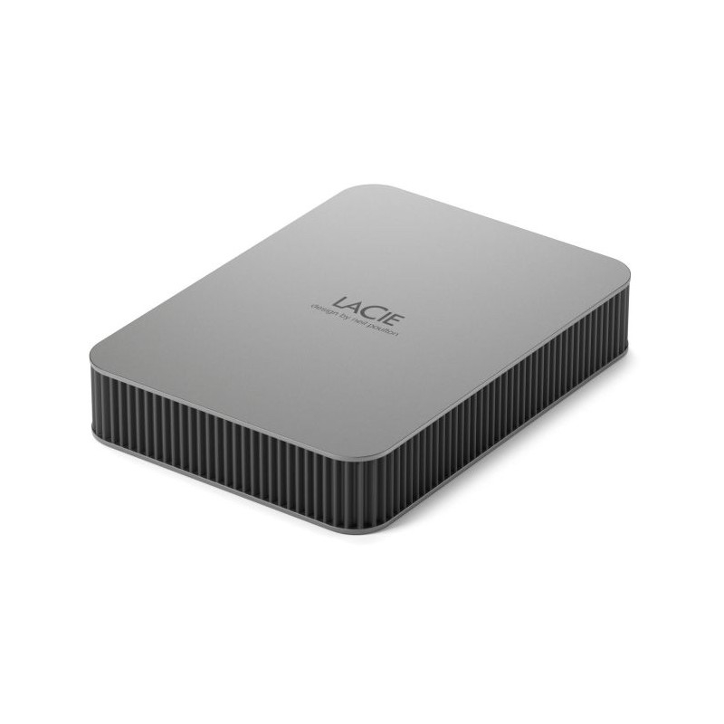 Zunanji trdi disk 5TB USB-C LaCie, STLP5000400