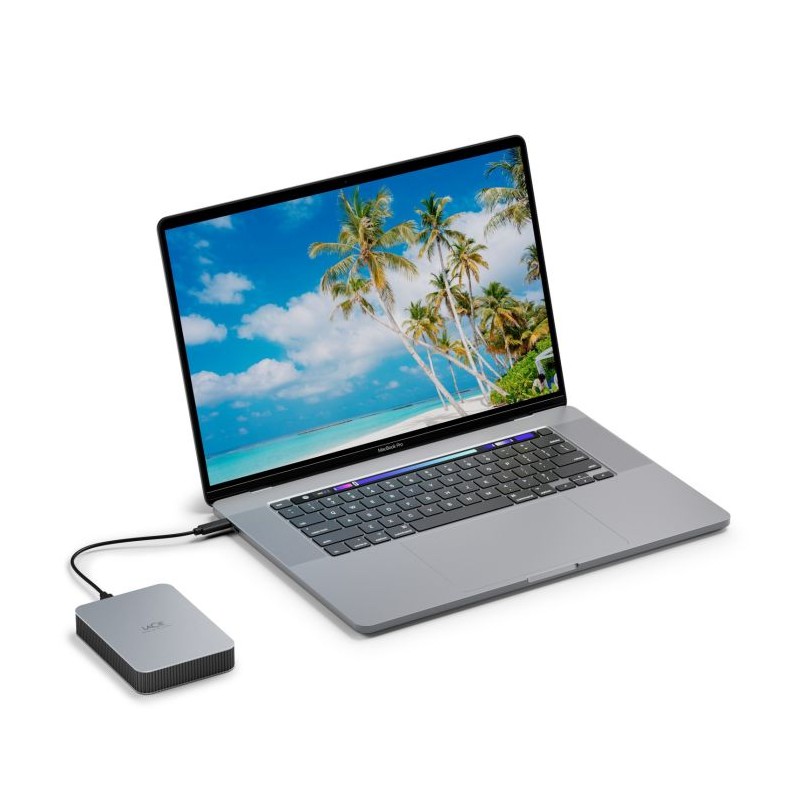Zunanji trdi disk 5TB USB-C LaCie, STLP5000400