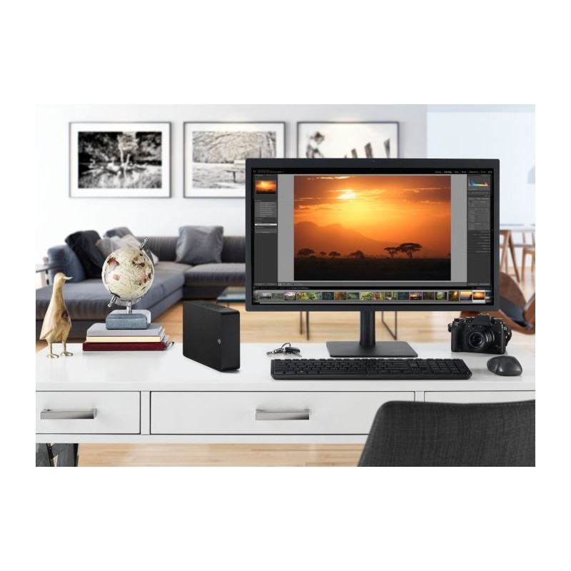 Zunanji trdi disk 6TB USB 3.0 Seagate, STKP6000400