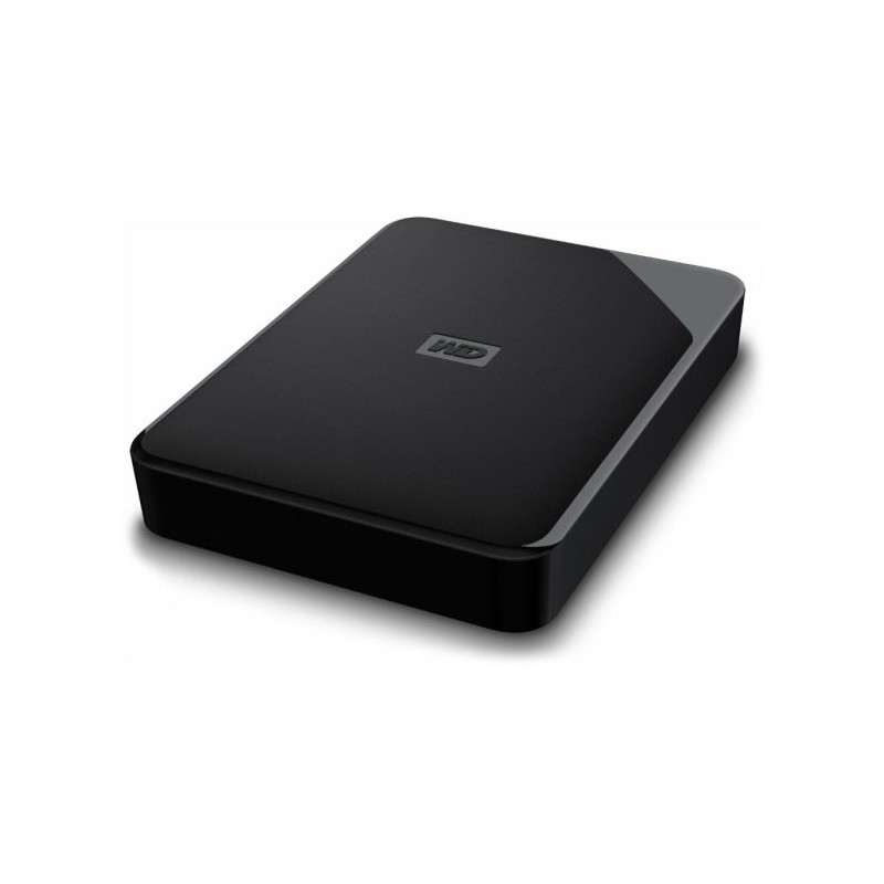Zunanji trdi disk 2,5 5TB USB 3.0 ELEMENTS SE, WDBJRT0050BBK-WESN