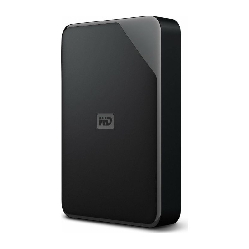 Zunanji trdi disk 2,5 5TB USB 3.0 ELEMENTS SE, WDBJRT0050BBK-WESN