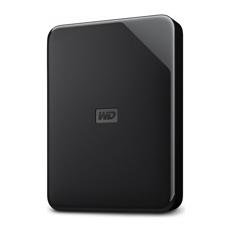 Zunanji trdi disk 2,5 5TB USB 3.0 ELEMENTS SE, WDBJRT0050BBK-WESN