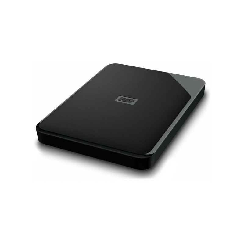 Zunanji trdi disk 2,5 1TB USB 3.0 WD ELEMENTS SE, WDBEPK0010BBK-WESN
