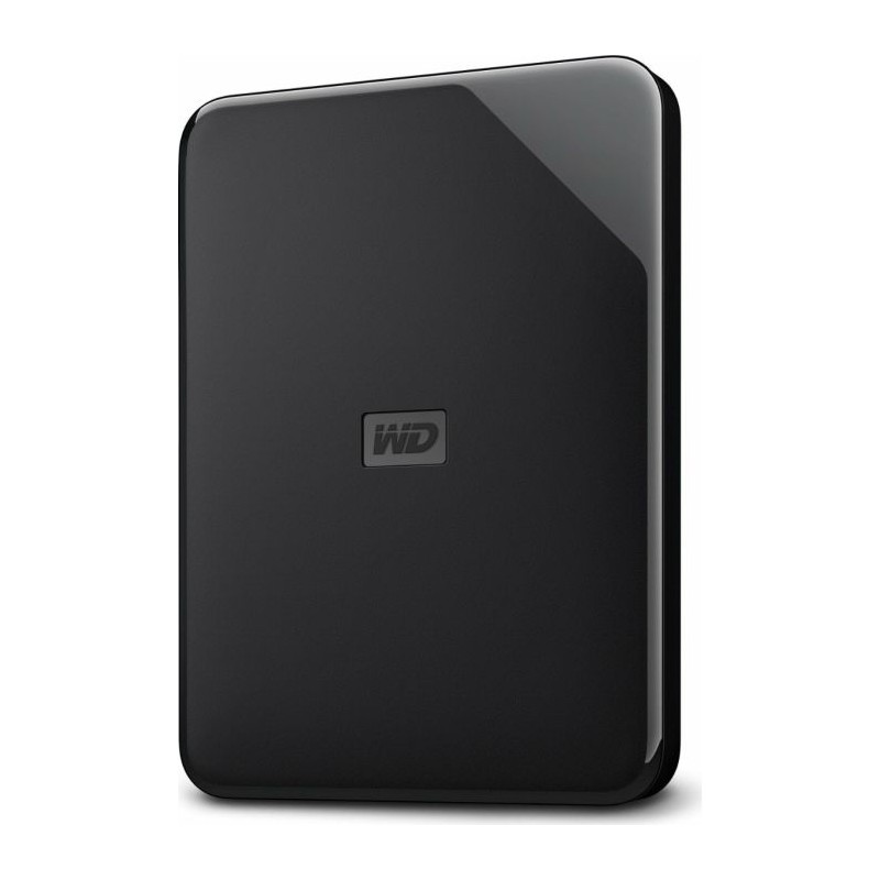 Zunanji trdi disk 2,5 1TB USB 3.0 WD ELEMENTS SE, WDBEPK0010BBK-WESN