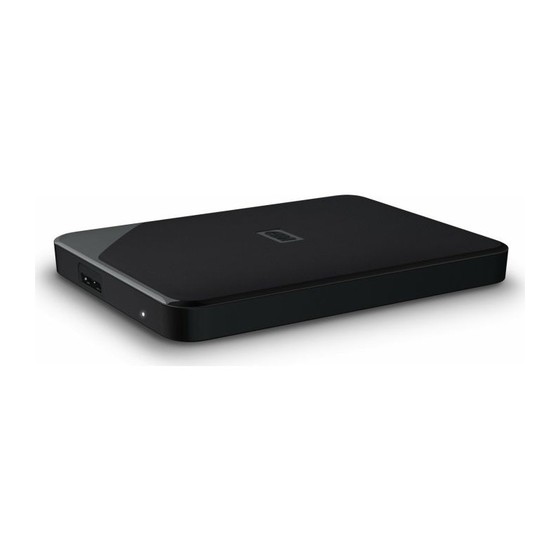 Zunanji trdi disk 2,5 1TB USB 3.0 WD ELEMENTS SE, WDBEPK0010BBK-WESN