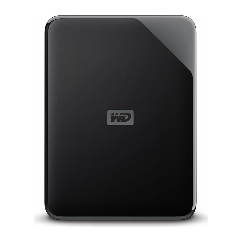 Zunanji trdi disk 2,5 4TB USB 3.0 WD ELEMENTS SE, WDBJRT0040BBK-WESN