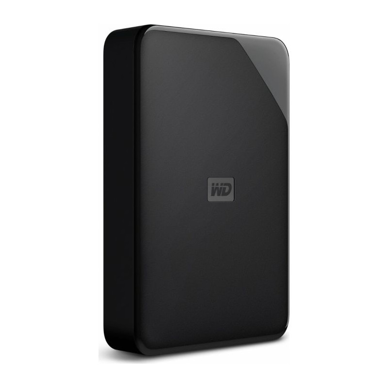Zunanji trdi disk 2,5 4TB USB 3.0 WD ELEMENTS SE, WDBJRT0040BBK-WESN
