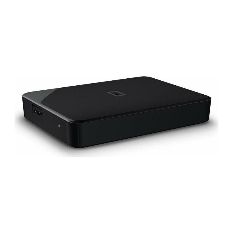 Zunanji trdi disk 2,5 4TB USB 3.0 WD ELEMENTS SE, WDBJRT0040BBK-WESN