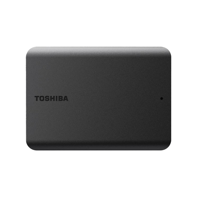 Zunanji trdi disk 2,5 2TB TOSHIBA CANVIO BASICS
