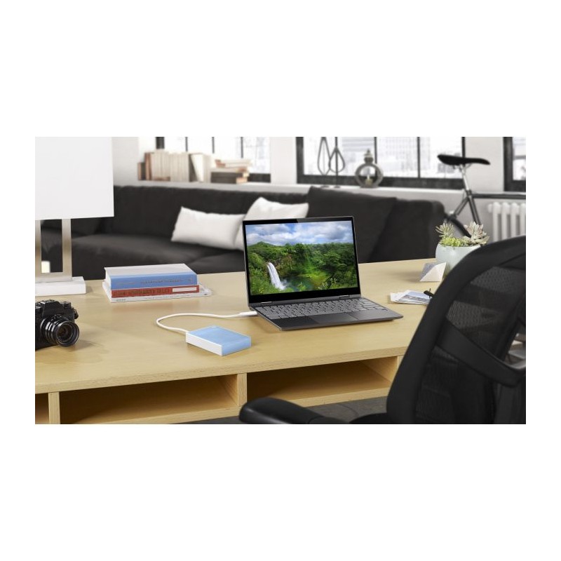 Zunanji disk 5TB 2,5" SEAGATE ONE TOUCH, STKZ5000402