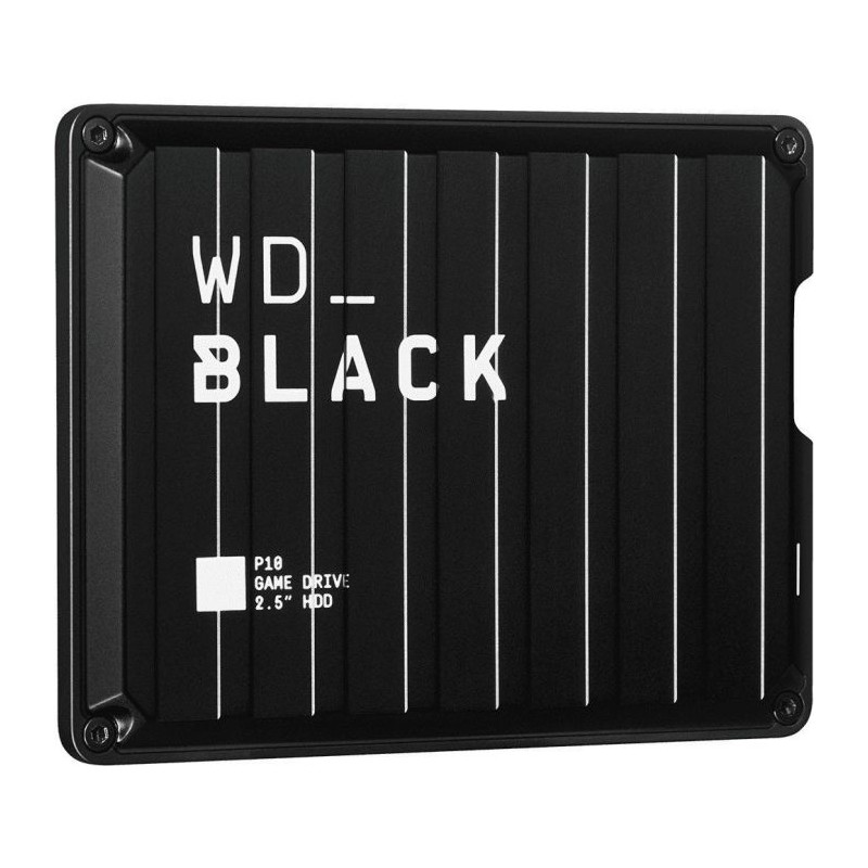 Zunanji disk 2TB USB 3.0 WD BLACK P10, WDBA2W0020BBK-WES1