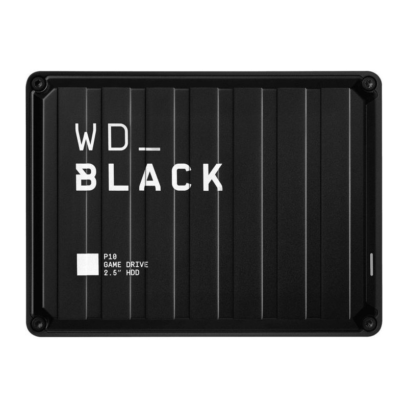 Zunanji disk 2TB USB 3.0 WD BLACK P10, WDBA2W0020BBK-WES1