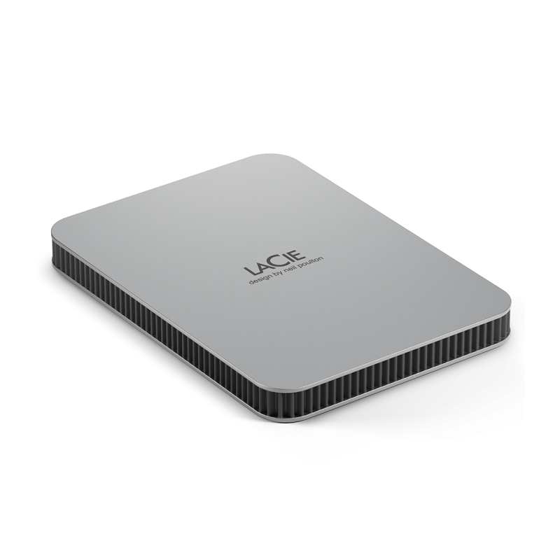 Zunanji disk 2TB LaCie Mobile Drive Secure, STLR2000400