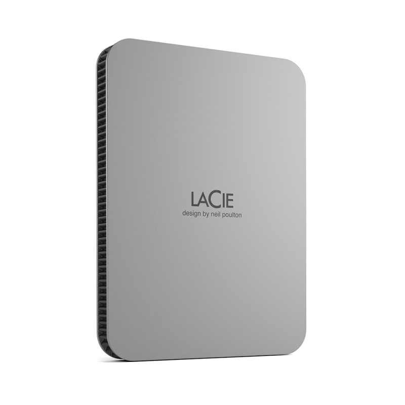 Zunanji disk 2TB LaCie Mobile Drive Secure, STLR2000400