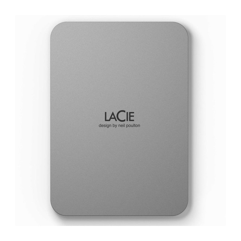 Zunanji disk 4TB LaCie Mobile Drive Secure, STLR4000400