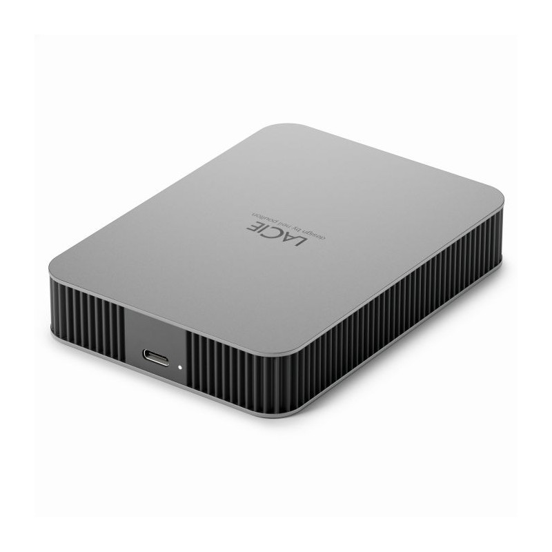 Zunanji disk 4TB LaCie Mobile Drive Secure, STLR4000400