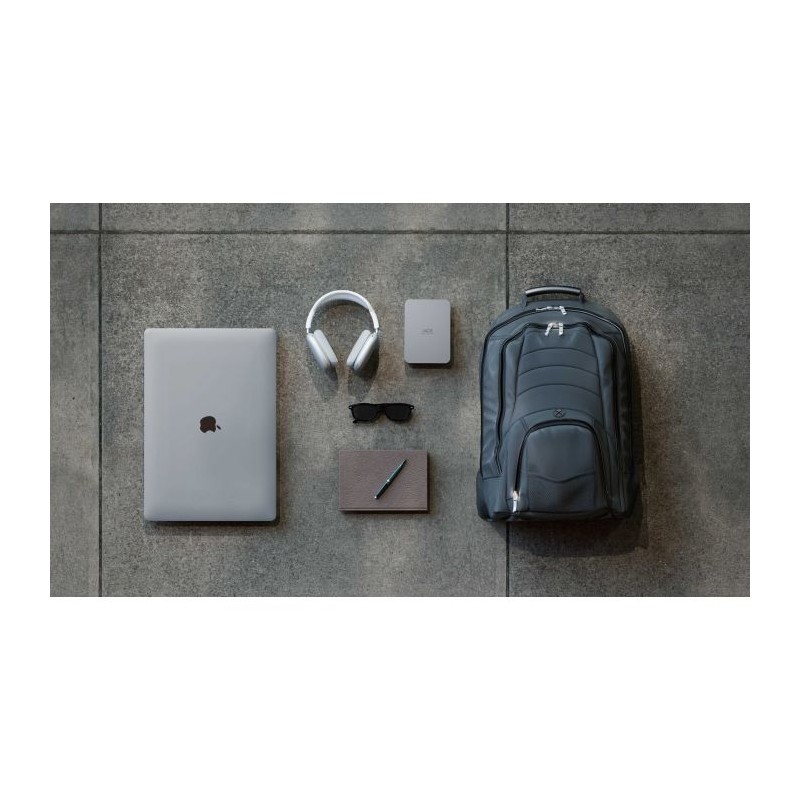 Zunanji disk 4TB LaCie Mobile Drive Secure, STLR4000400