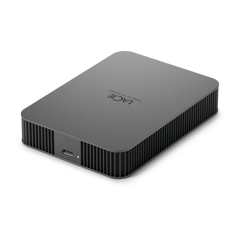 Zunanji disk 5TB LaCie Mobile Drive Secure, STLR5000400